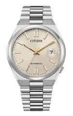 Citizen Automatic Watch - Off White