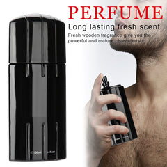 Men Cologne, Men Perfume, Dark Knight Woody Fragrance,Best Gift,Long Lasting Man Woman Cologne Perfume,100ml 3.4oz