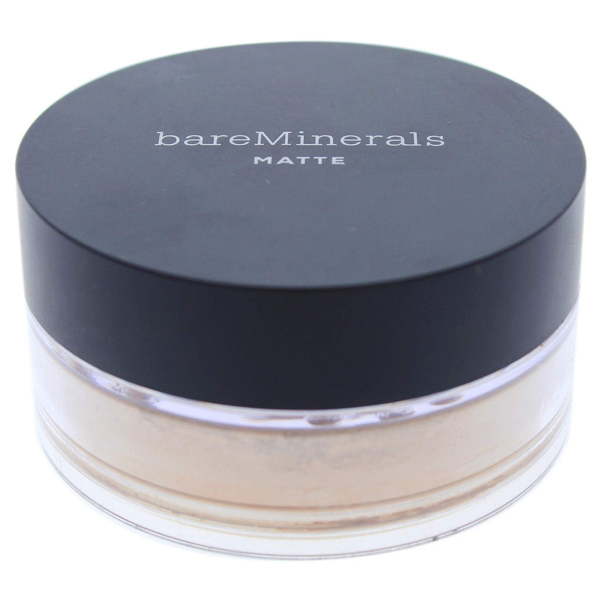 BareMinerals Matte Foundation SPF 15, 06 Neutral Ivory - 0.21 oz