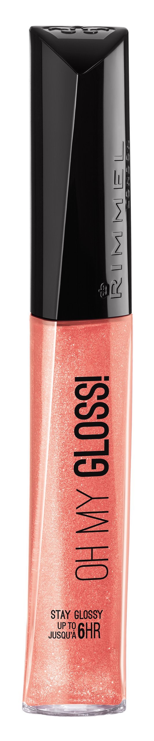 Rimmel Stay Gloss Lip Gloss, Oh My Gloss! 530, 7.8 ml