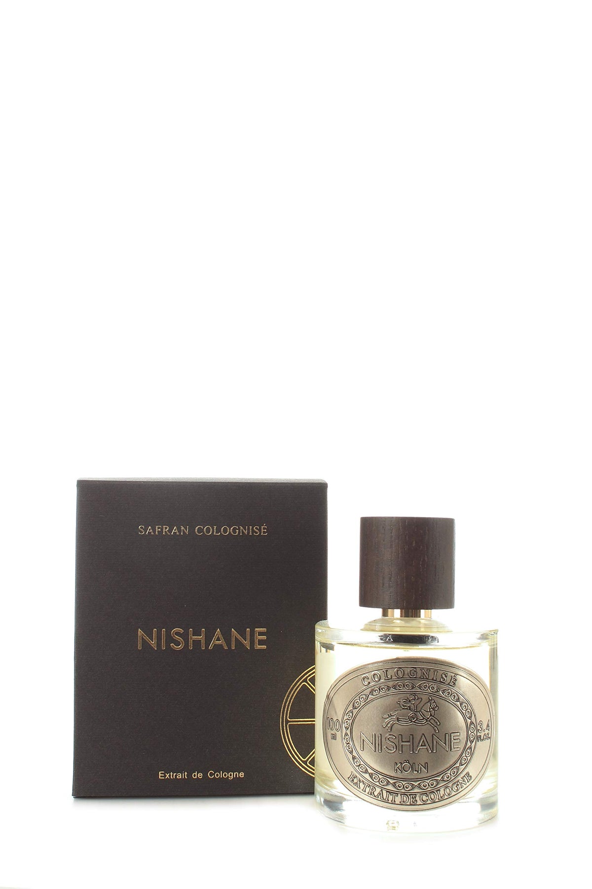 Nishane Safran Colognise Eau de Perfume For Unisex, 100 ml