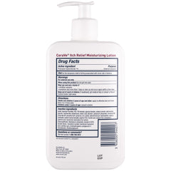CeraVe Itch Relief Lotion 16oz, multi