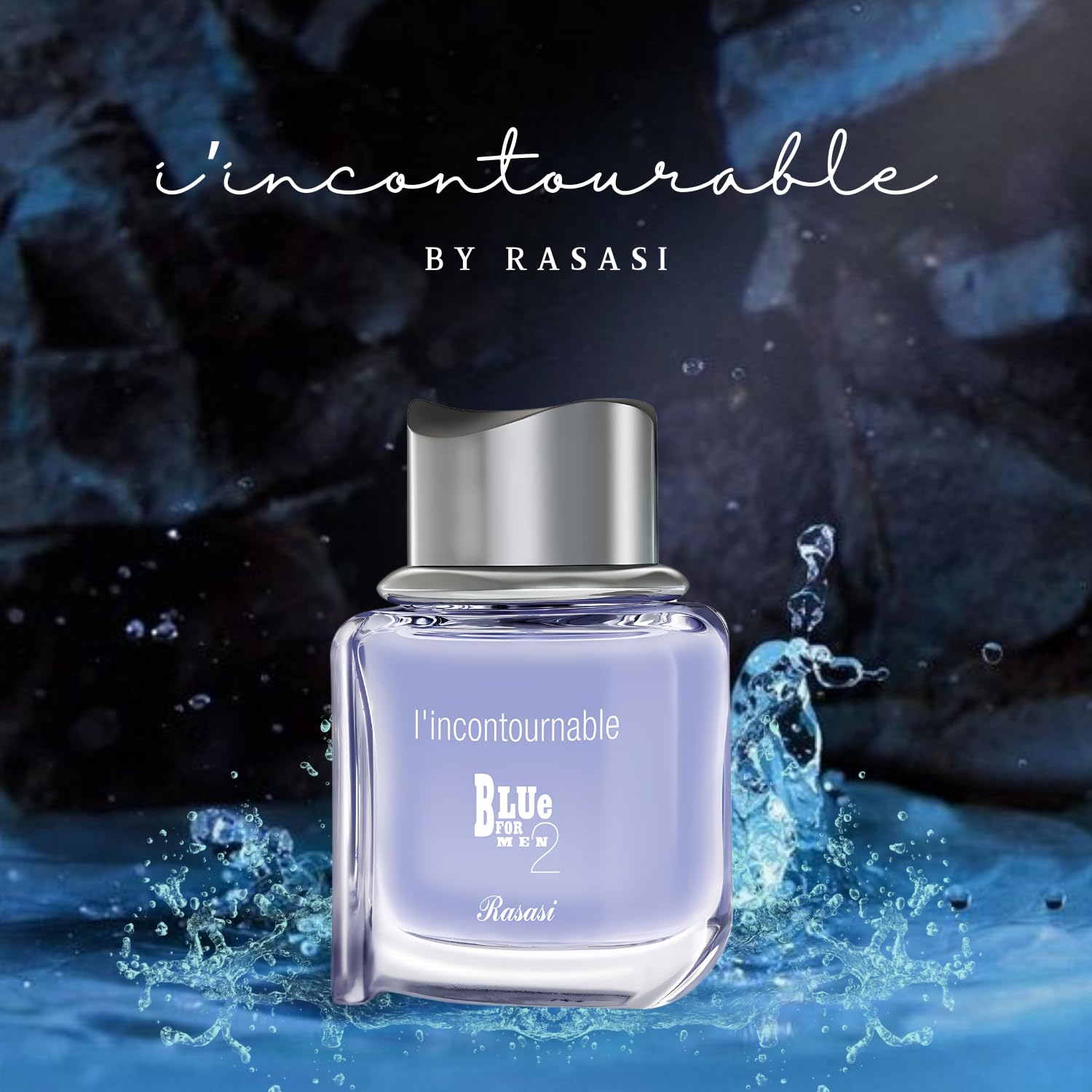 RASASI - L'INCONTOURNABLE-BLUE FOR MEN-2