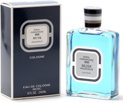 Royal Copenhagen Musk/R.Copenhagen Cologne 8.0 Oz (M)