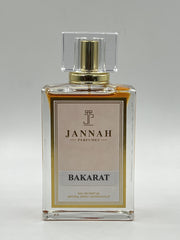 Jannah Perfumes Bakarat - Eau De Parfum - 50ml