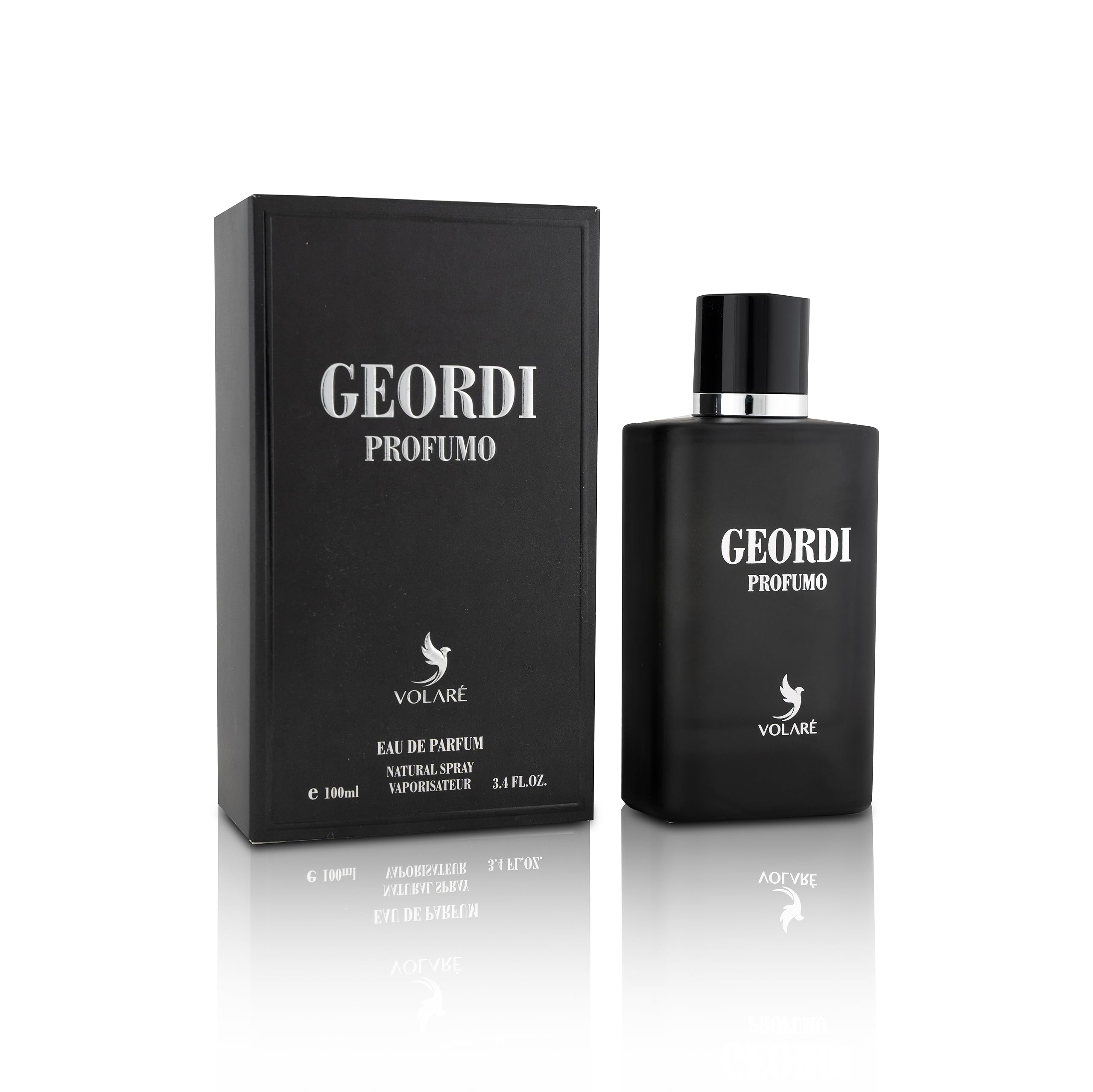 Geordi Profumo by Volare for Men Eau de Toilette, 100ml