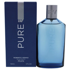 Roberto Verino RV Pure Eau De Toilette for Women, 150 ml