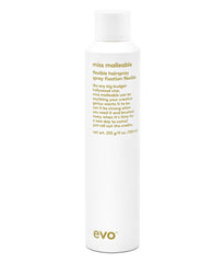 EVO Miss Malleable Flexible Hairspray, Flexible Hold, Non Tacky Finish - 300 ml