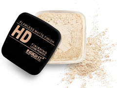 Insight Pressed Powder Translucent Face Powder (IVORY, IVORY)