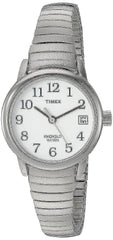 Timex Women's Easy Reader 25mm Date Watch - Stainless Steel