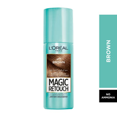 L’Oréal Paris Magic Retouch Instant Root Concealer, Brown 75 Ml