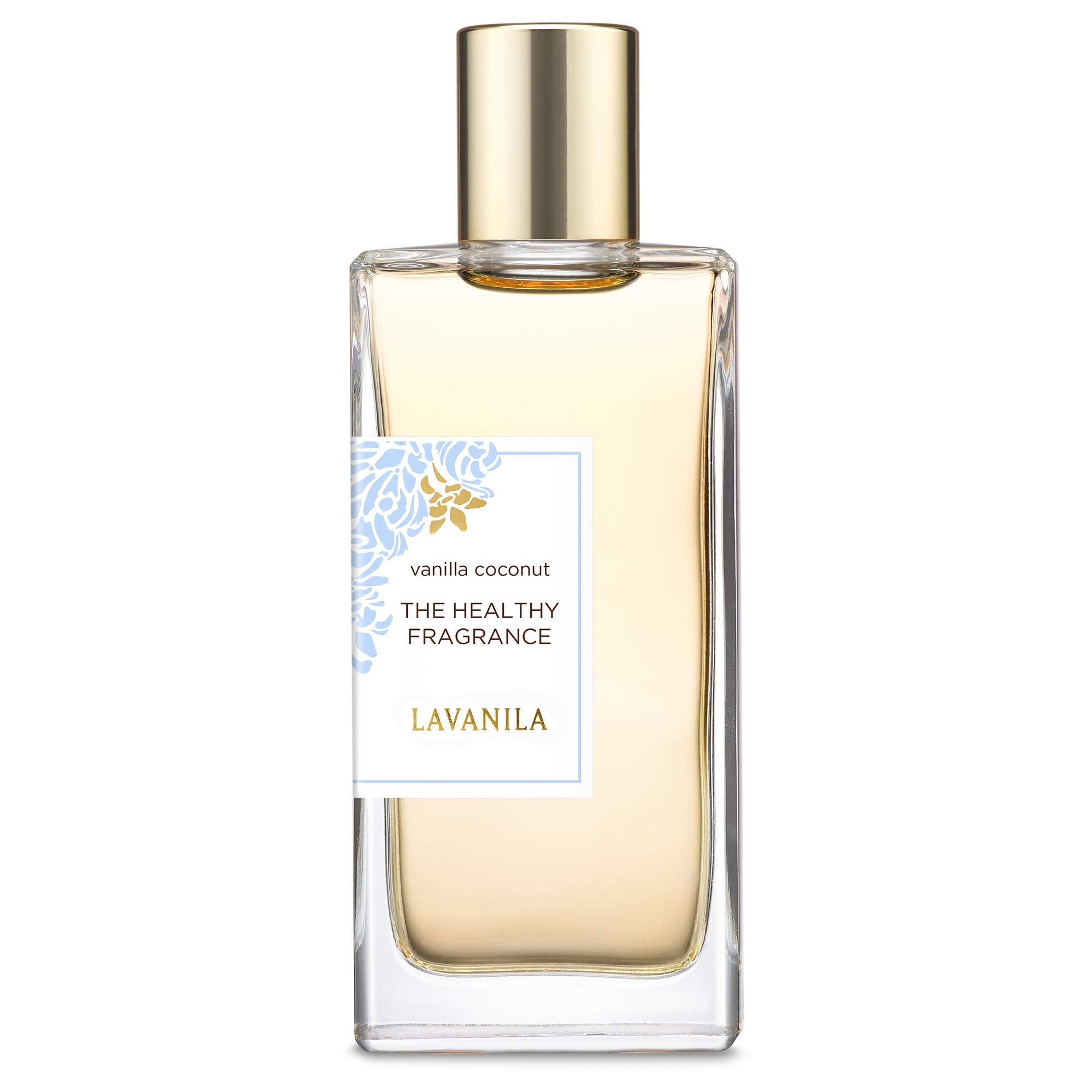 Lavanila - The Healthy Fragrance Clean and Natural, Vanilla Coconut Perfume for Women (1.7 oz)