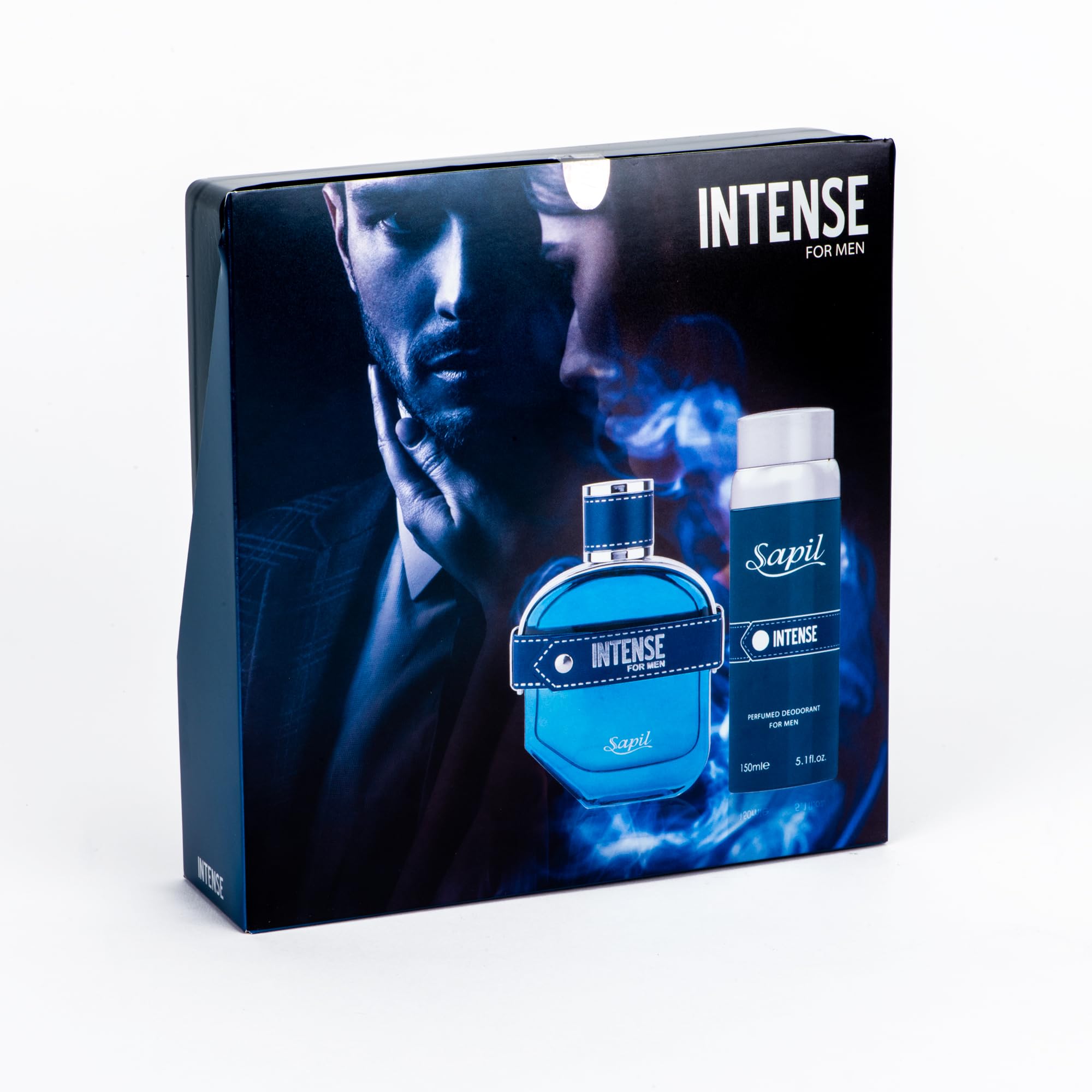 Sapil Intense for Men 100ml EDT and 150ml Deo Giftset