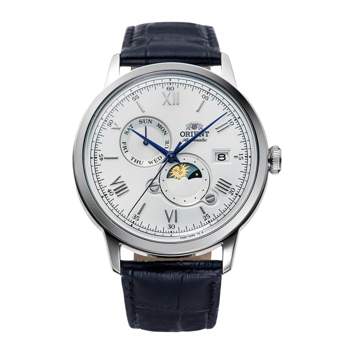 Orient Classic Watch RA-AK0802S10B, White, Classic