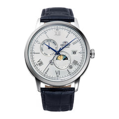 Orient Classic Watch RA-AK0802S10B, White, Classic