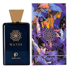 Pierra Katra WAVES For Unisex 100ml - Eau de Parfum