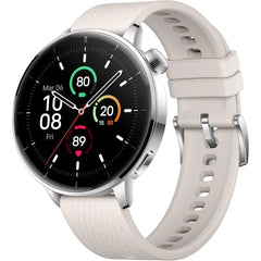 OnePlus Watch 3 43mm GPS Smartwatch (2025) – 32GB Storage, 1.32″ AMOLED, Snapdragon W5, 100+ Sports Modes, IP68