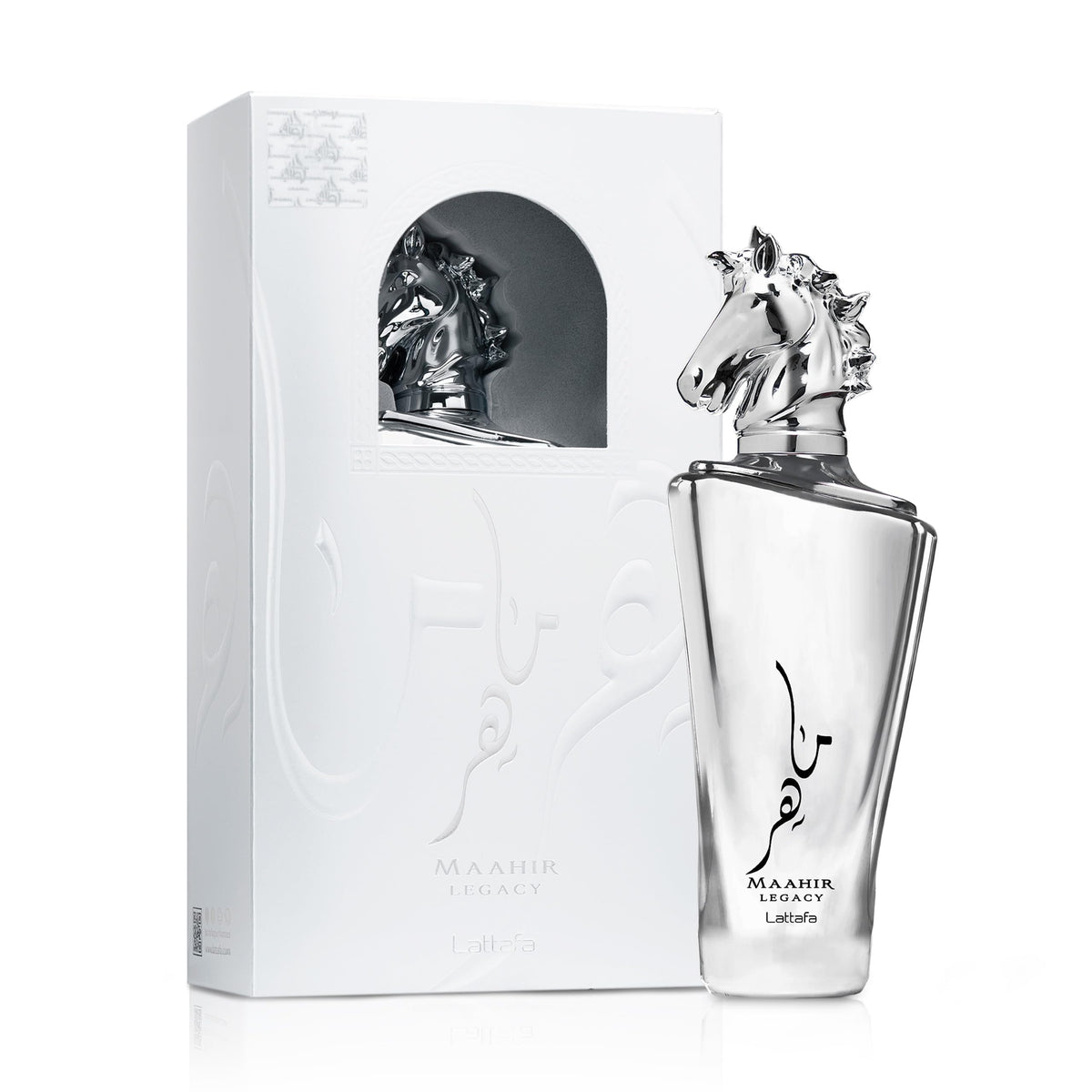 Lattafa Maahir Legacy Eau de Parfum for Men - 100ml
