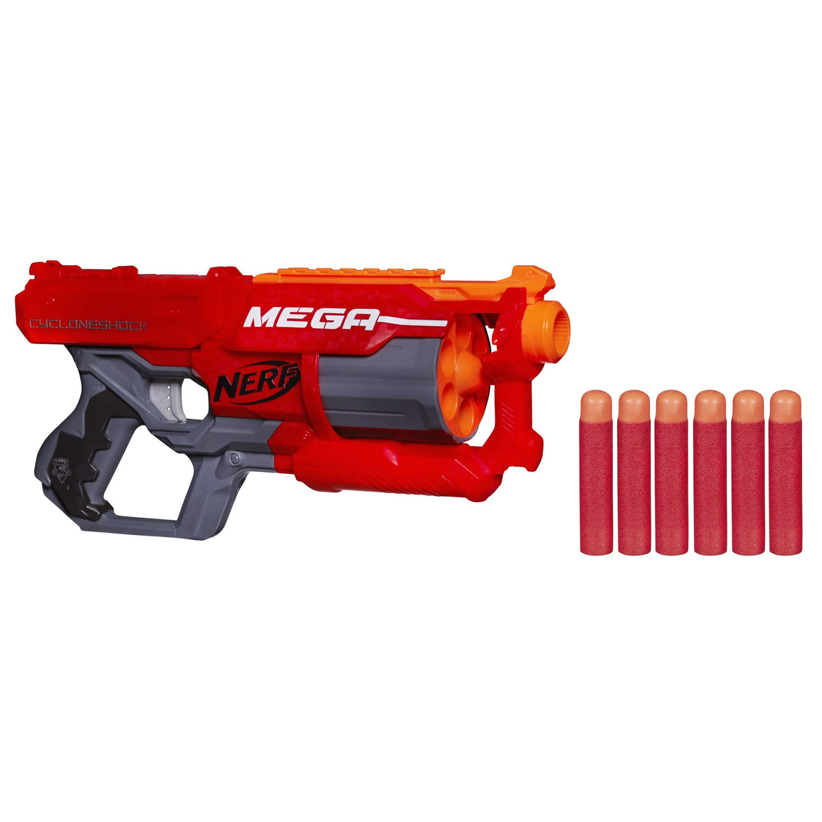 Nerf N-Strike Elite Mega CycloneShock Blaster
