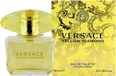 Versace - Yellow Diamond For Women 90ml EDT