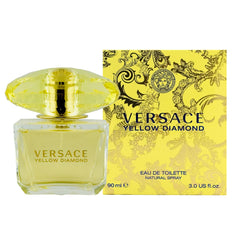 Versace - Yellow Diamond For Women 90ml EDT