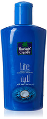 Parachute Lite Non-Sticky Coconut Hair Oil, Improve Scalp Health, Reduce Hair Damage - 150Ml