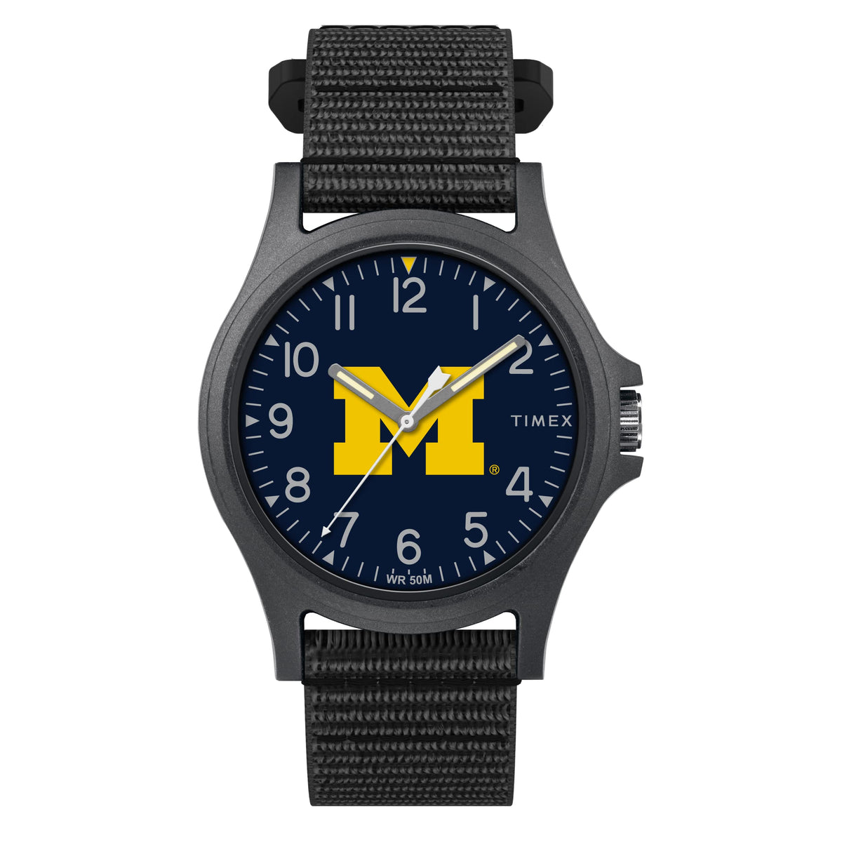 Timex Men's Collegiate Pride 40mm Watch - Michigan Wolverines