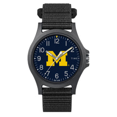 Timex Men's Collegiate Pride 40mm Watch - Michigan Wolverines