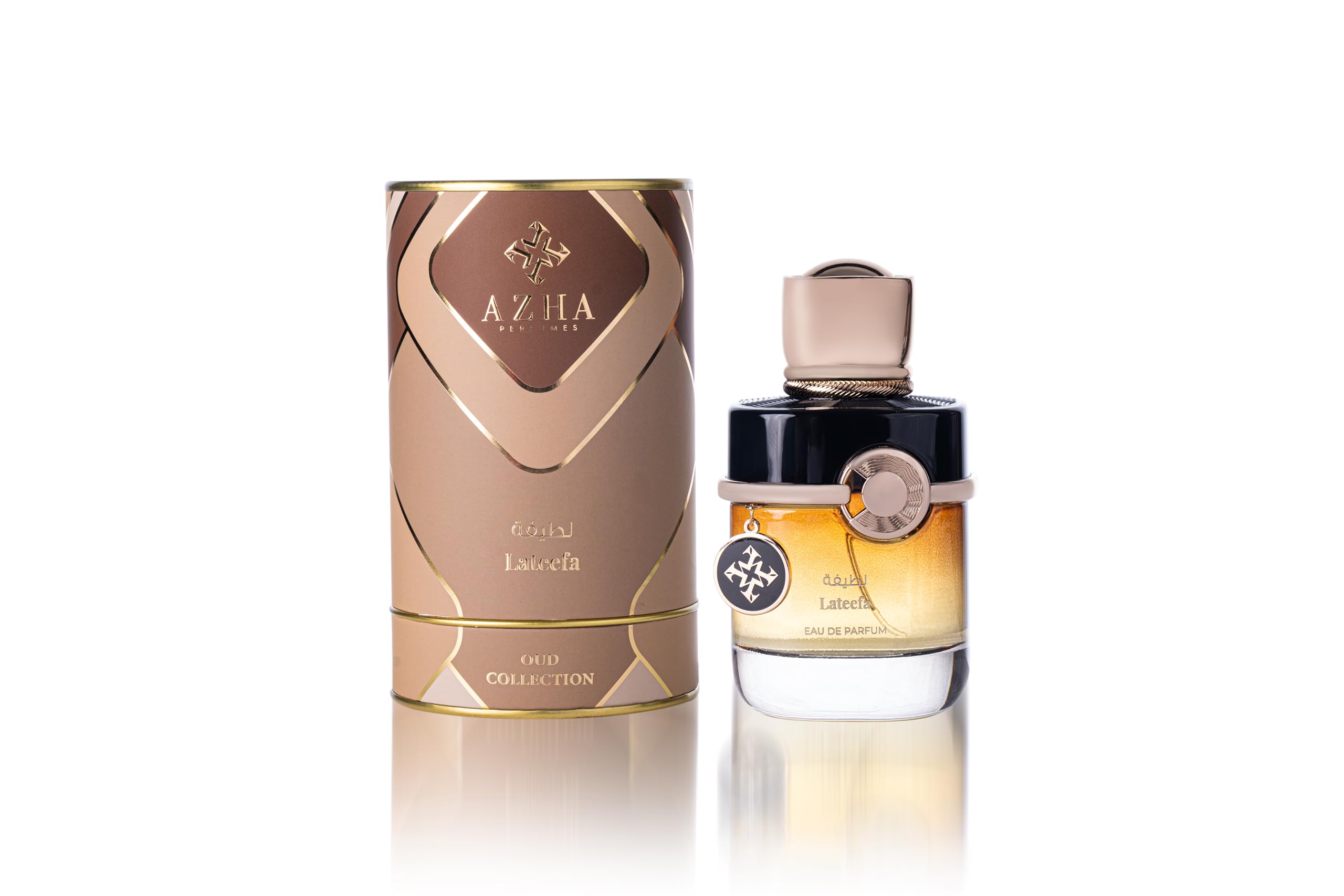 Azha Perfumes - Lateefa EDP 100 ml
