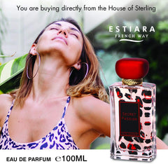 ESTIARA 100ML secret passion group WOMEN EDP