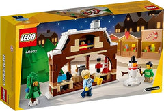 LEGO 40602 Winter Market Stall GWP (271 pcs)