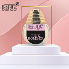 Inspire Arabia Pink Bomber CPO – 20ML – Concentrated Perfume Oil For Unisex, Long-Lasting Attar Fragrance