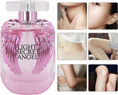 Dream Angels Wings Perfume, 50ml Pink Eau de Parfum Floral Fragrance for Women