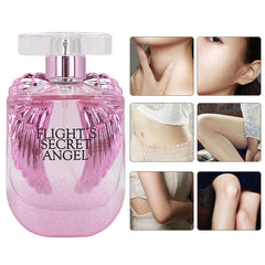 Dream Angels Wings Perfume, 50ml Pink Eau de Parfum Floral Fragrance for Women