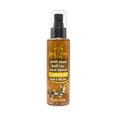 Hi Perfume Spectra Care Hair Serum | Stimulates Hair Growth | Boosts Scalp and Hair Hydration | Smoothens Hair Texture | Shields Hair from Harmful Effects | - 125ml (Collagen)