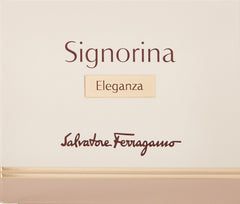 Salvatore Ferragamo Signorina Eleganza - perfumes for women, 100 ml - EDP Spray