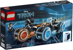 Lego Ideas Tron Legacy, 21314