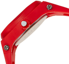 Q&Q For Unisex Silicone Band Watch