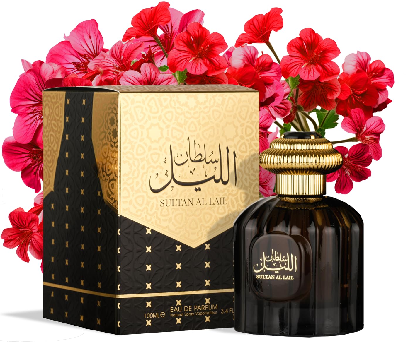 AL WATANIAH PERFUME 100ML - SULTAN AL LAIL