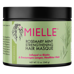 Rosemary Mint Strengthening Hair Mask 340g