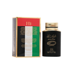 Hi Perfume Sheikh Zayed Black EDT Unisex Perfume - 100ml