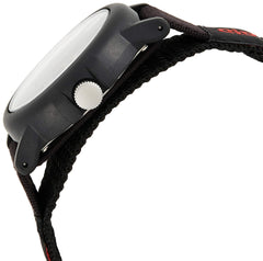 Timex Mens Quartz Watch, Analog Display And Textile Strap - T40011