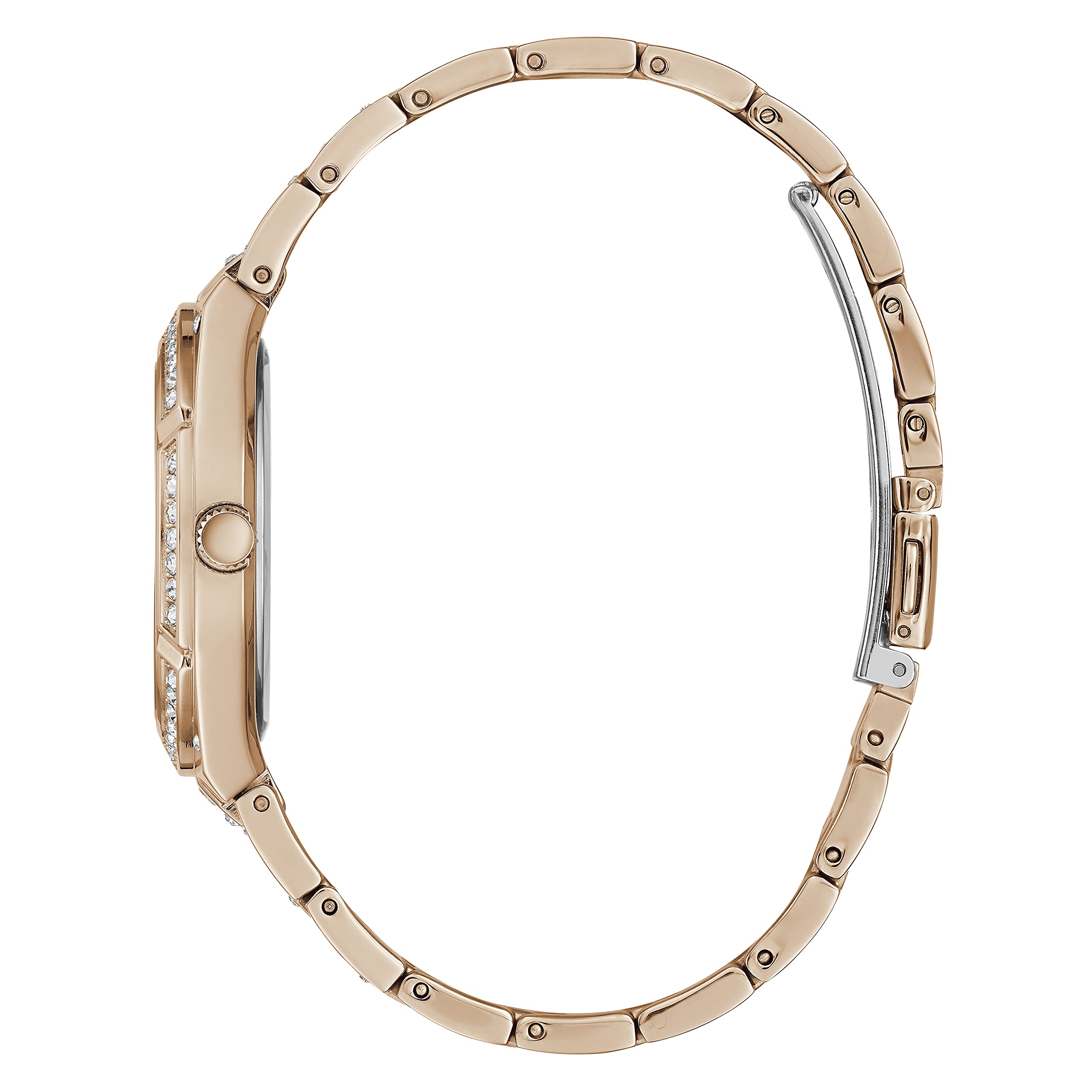GUESS Crystal Dial Watch