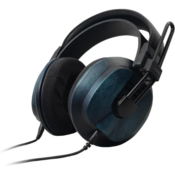 Fostex T60RPmk2ai Premium Maple Semi-Open RP Headphones with Aizome Finish