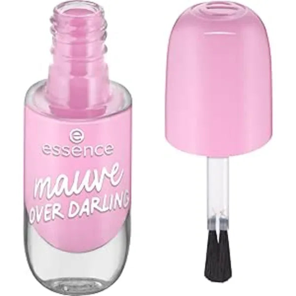 Essence Gel nail colour - Fast-drying nail polish for a high-gloss gel finish