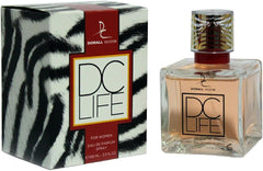 Dorall Collection Dc Life Eau De Toilette Spray For Women, 100Ml