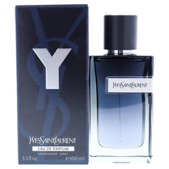 Yves Saint Laurent Y Eau De Parfum For Men, 100 Ml