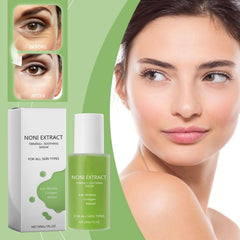 KASTWAVE Facial Hydration Serum, Noni Energy Ampoule with Noni Fruit Extract, Hydrating, Moisturizing & Soothing Serum for Wrinkles & Fine Lines, Firming Skin, Anti Aging Moisturizer for Women