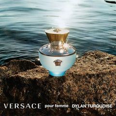 VERSACE DYLAN TURQUOISE 5 ML EAU DE TOILETTE MINI