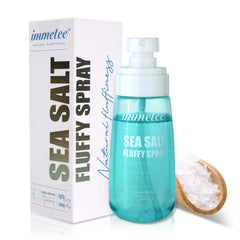 Immetee Sea Salt Texture Spray for Hair Instant Volume, Full-Lift Volumizer for All Hair Types - 3.38 Fl. Oz